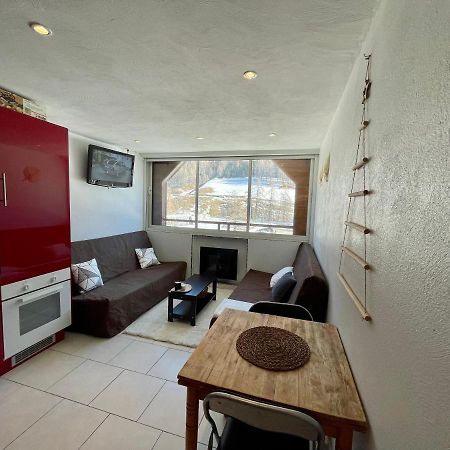 Foux D'Allos Appartement 2 Pieces Refait A Neuf De 26M2 Buitenkant foto
