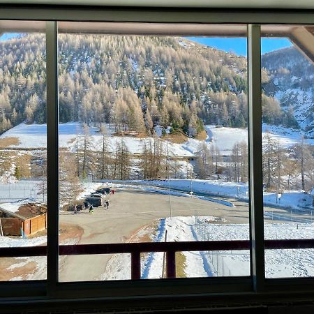 Foux D'Allos Appartement 2 Pieces Refait A Neuf De 26M2 Buitenkant foto