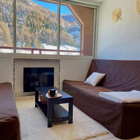 Foux D'Allos Appartement 2 Pieces Refait A Neuf De 26M2 Buitenkant foto