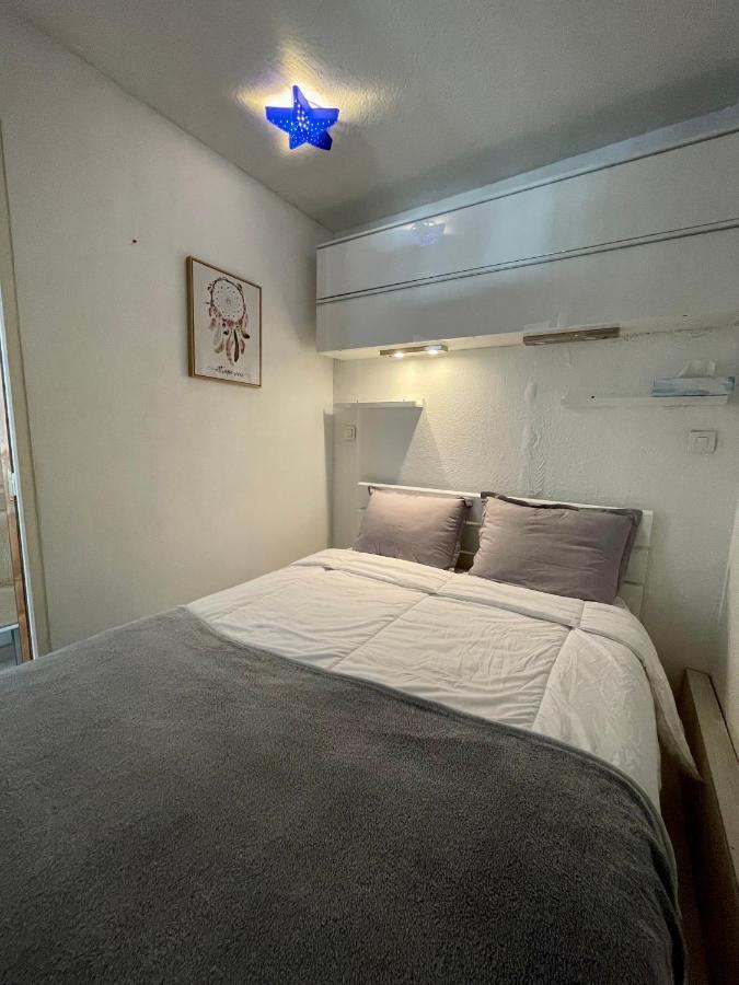 Foux D'Allos Appartement 2 Pieces Refait A Neuf De 26M2 Buitenkant foto