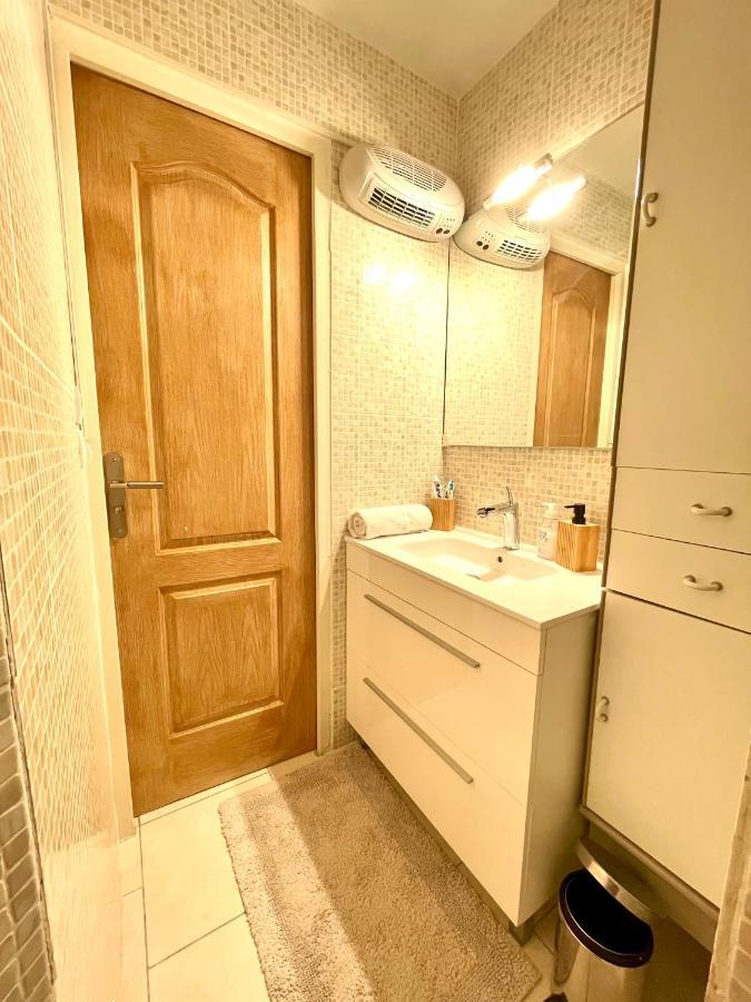 Foux D'Allos Appartement 2 Pieces Refait A Neuf De 26M2 Buitenkant foto