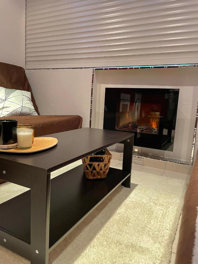 Foux D'Allos Appartement 2 Pieces Refait A Neuf De 26M2 Buitenkant foto