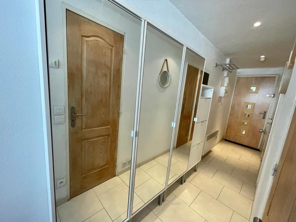 Foux D'Allos Appartement 2 Pieces Refait A Neuf De 26M2 Buitenkant foto