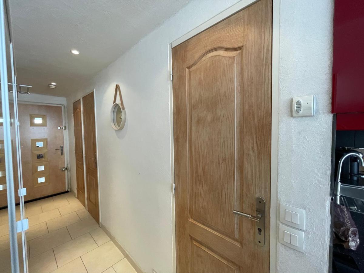 Foux D'Allos Appartement 2 Pieces Refait A Neuf De 26M2 Buitenkant foto